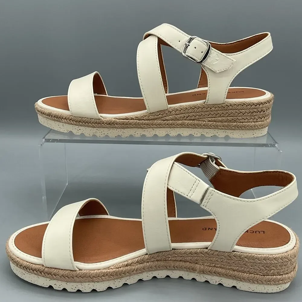 Lucky Brand color white